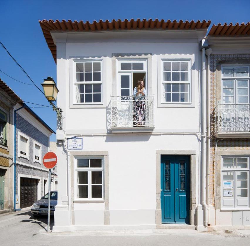 Casinhas Da Beira Mar By Home Sweet Home Αβέιρο Εξωτερικό φωτογραφία